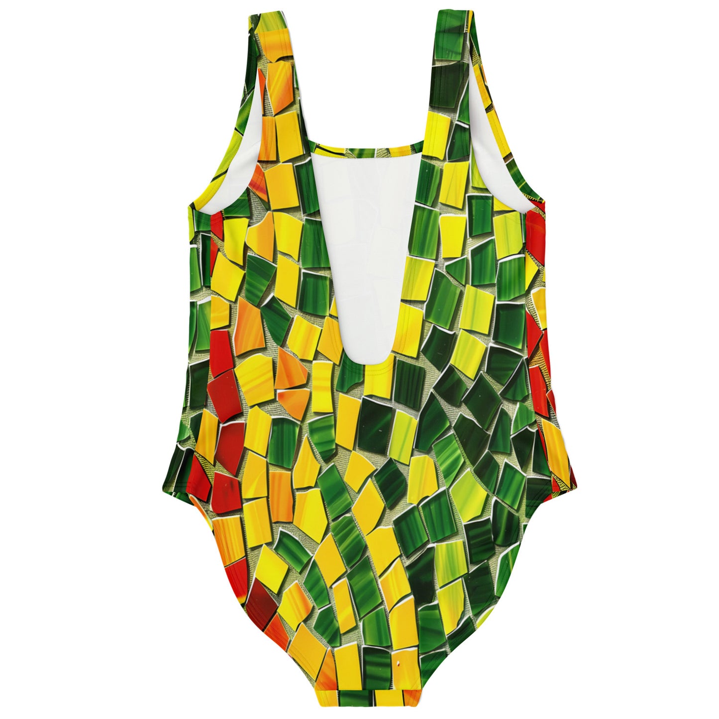 Reggae Mosaic Swimsuit