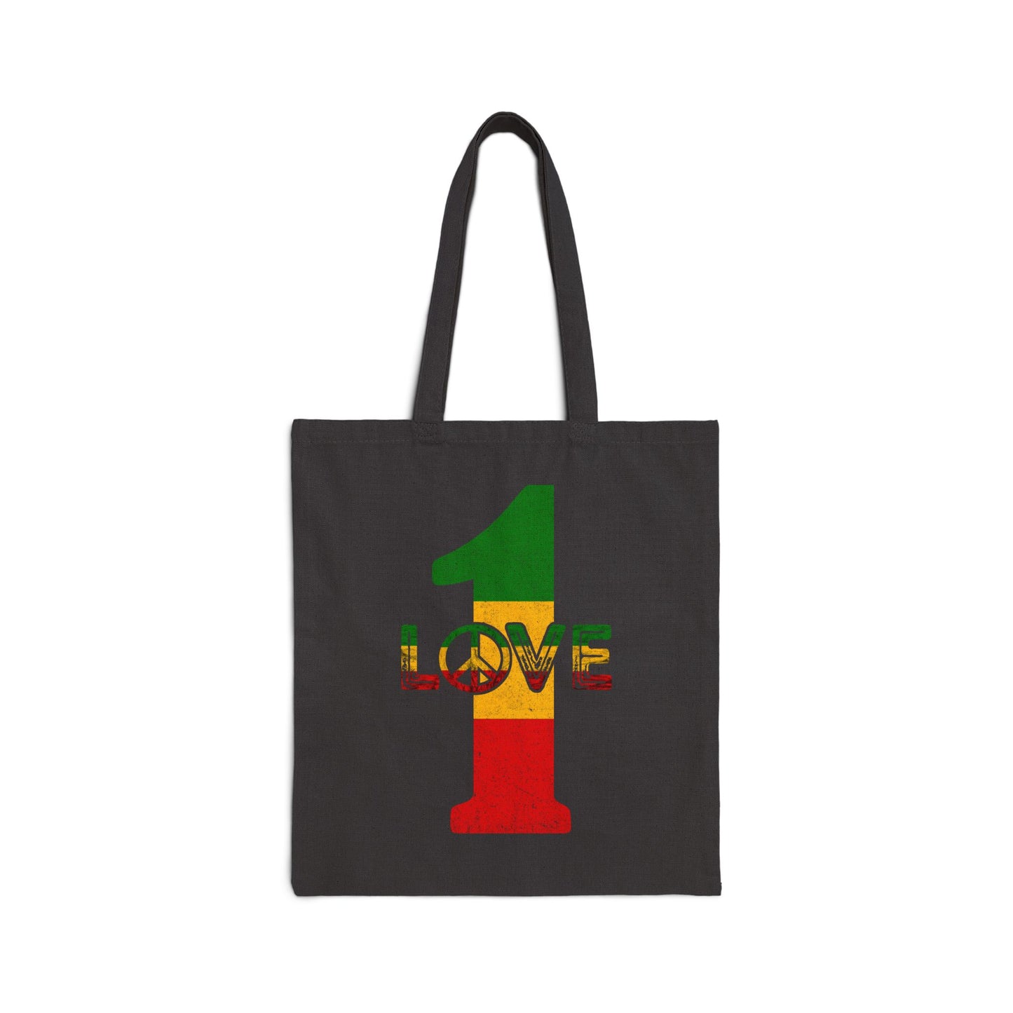 1 Love Tote Bag