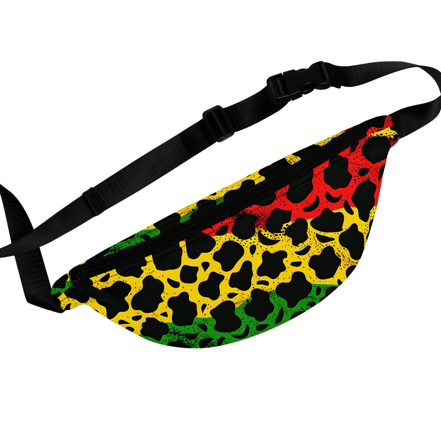 Leopard Fanny Pack