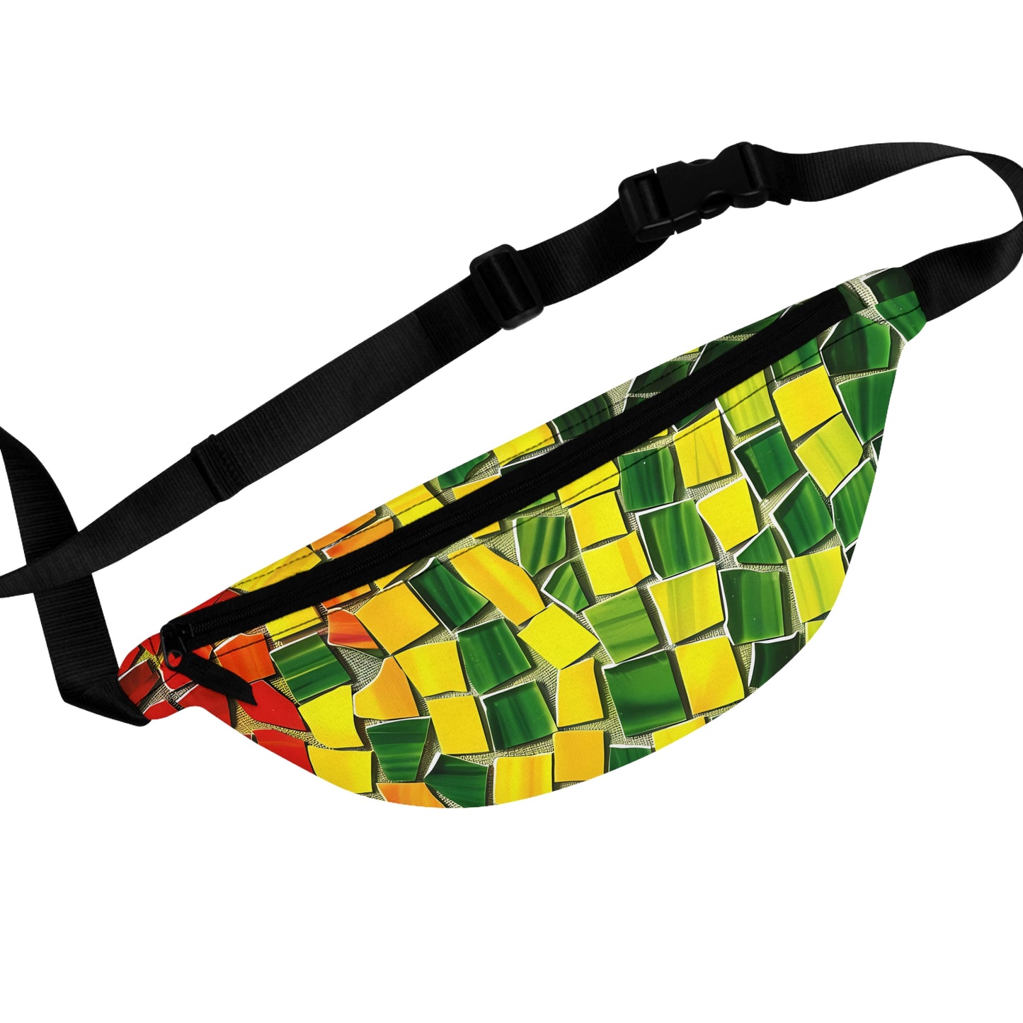 Mosaic Fanny Pack