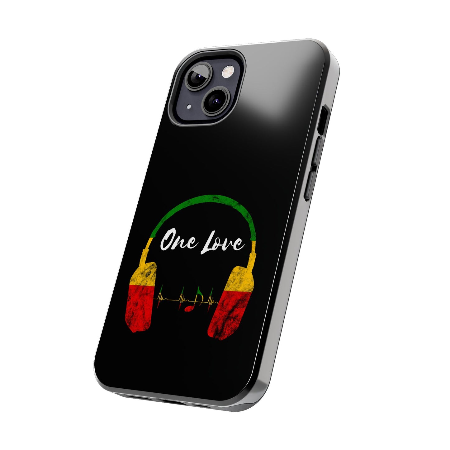 Reggae Music Tough iPhone Case