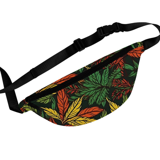 Reggae Plants Fanny Pack