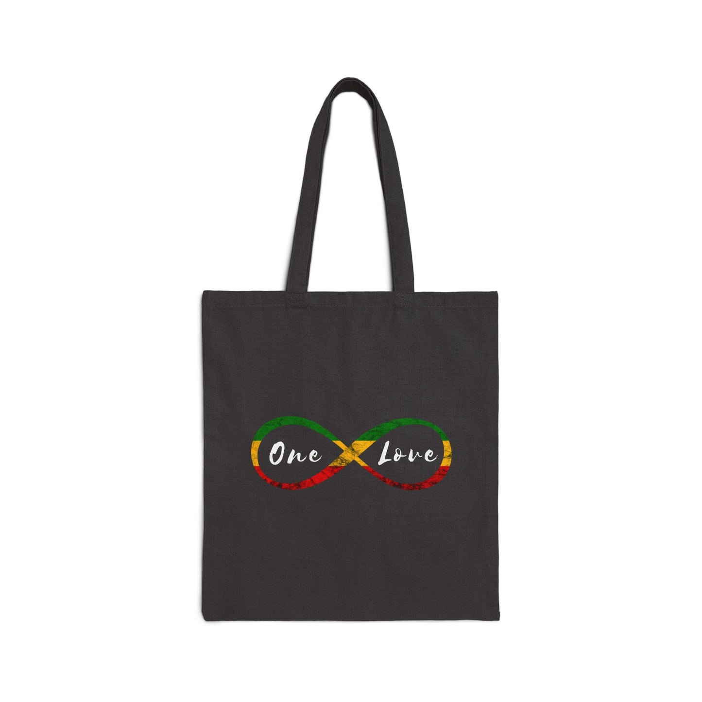 Reggae Infinity Tote Bag