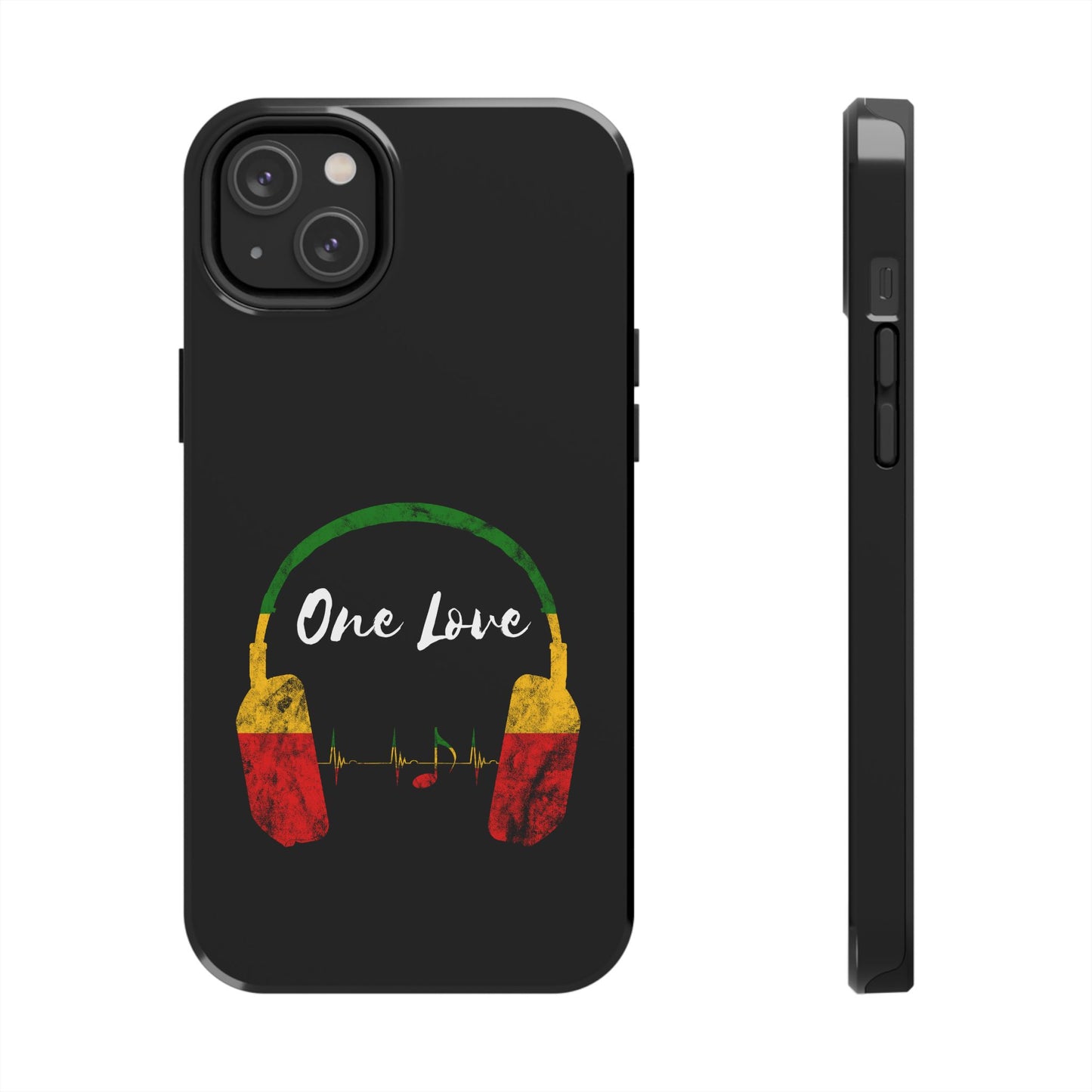 Reggae Music Tough iPhone Case