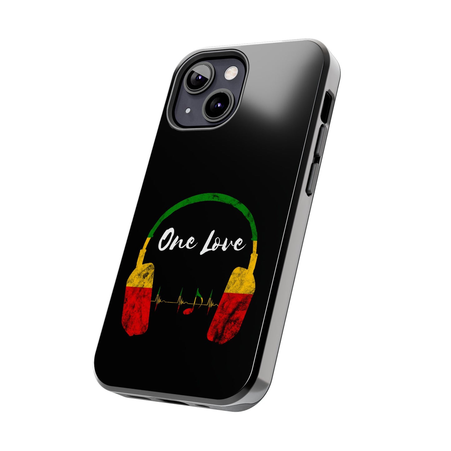 Reggae Music Tough iPhone Case