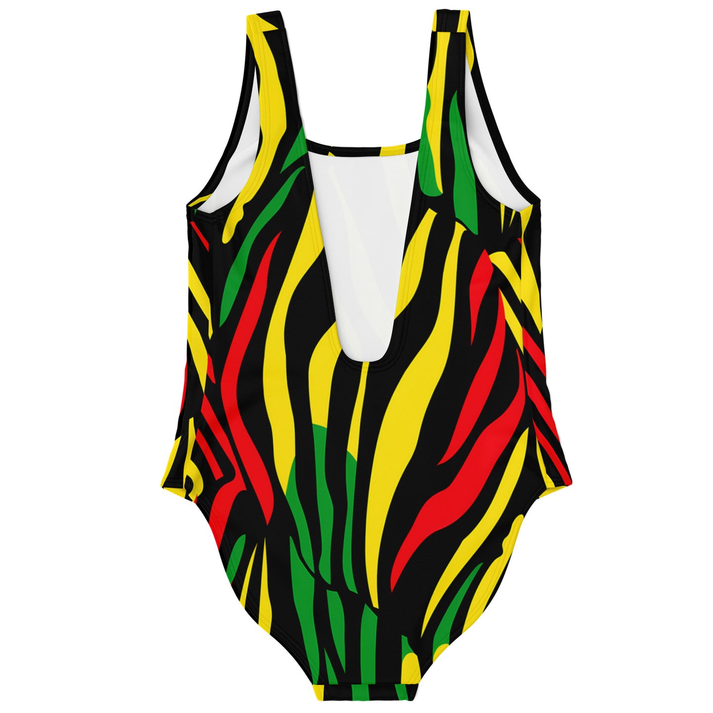 Reggae Zebra Swimsuit