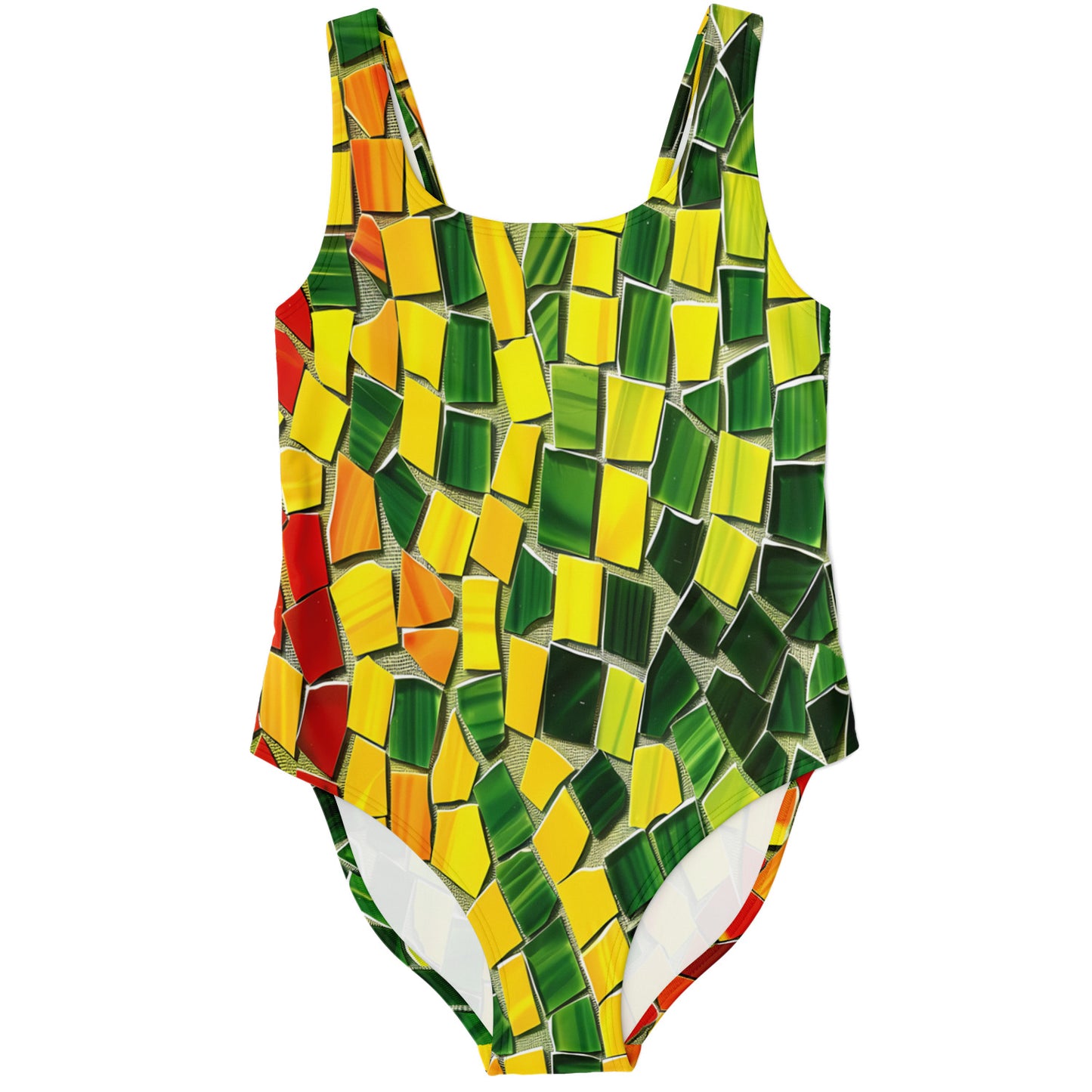 Reggae Mosaic Swimsuit