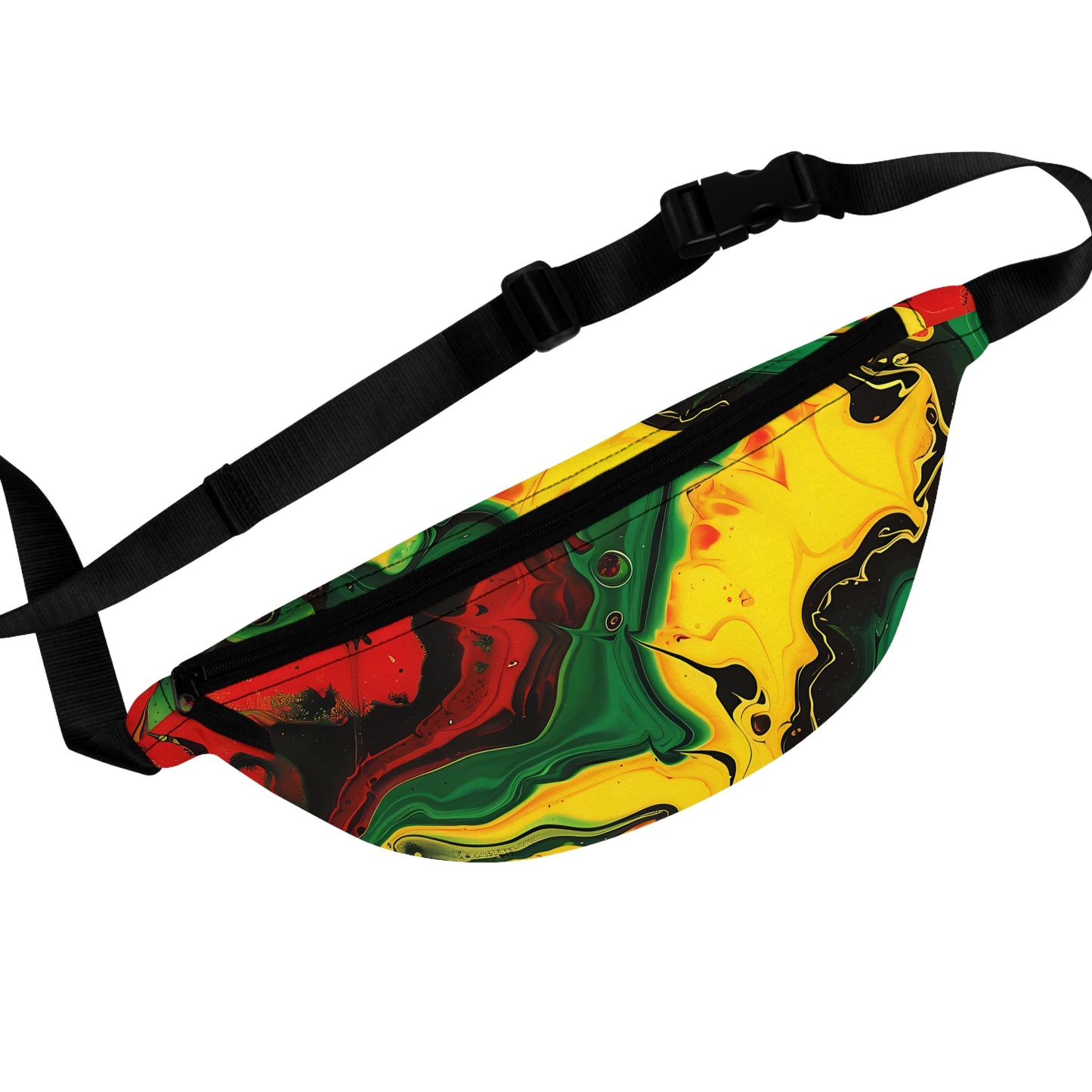 Reggae Art Fanny Pack