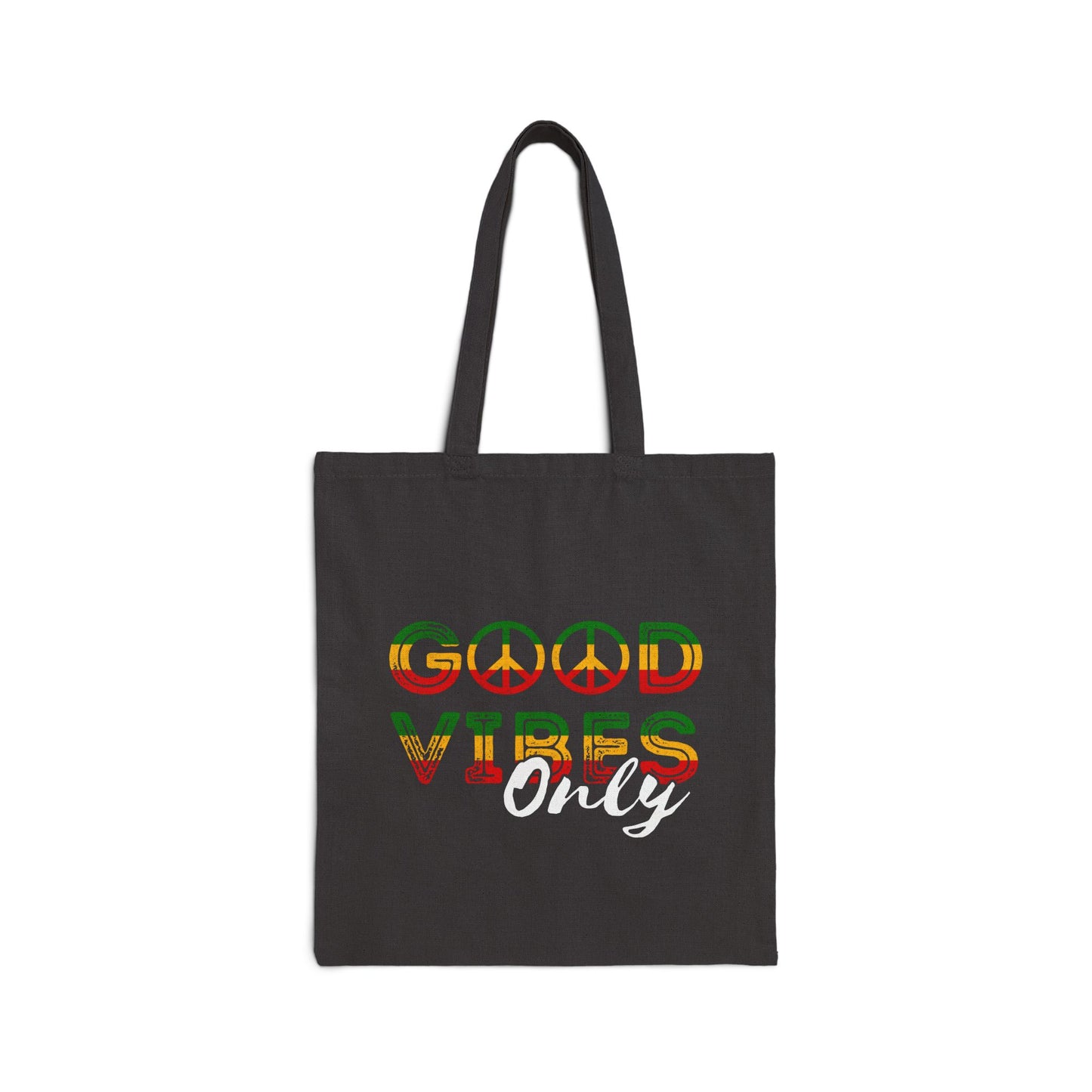 Good Vibes Only Tote Bag