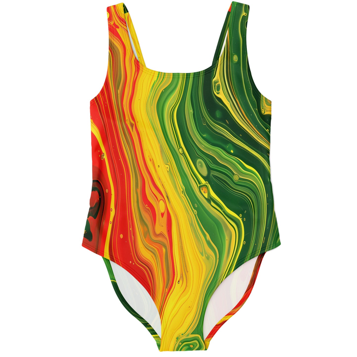 Reggae Art Swimsuit