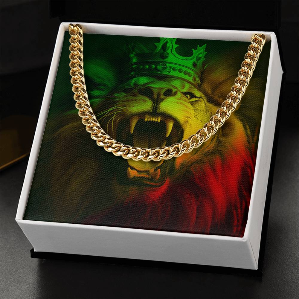 Judah Of Lion Jewelry