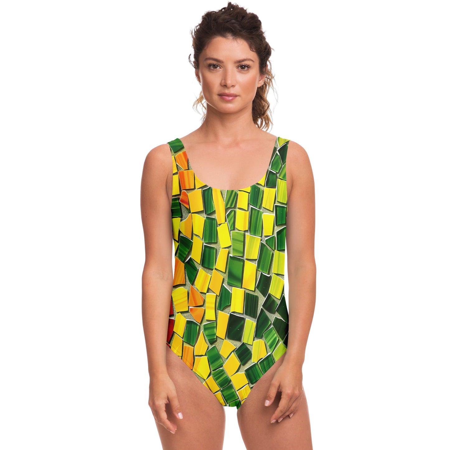 Reggae Mosaic Swimsuit