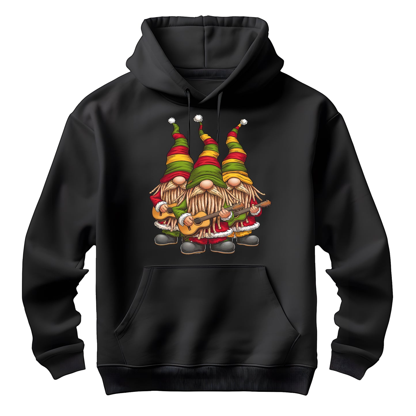 Rasta Gnome Hoodie