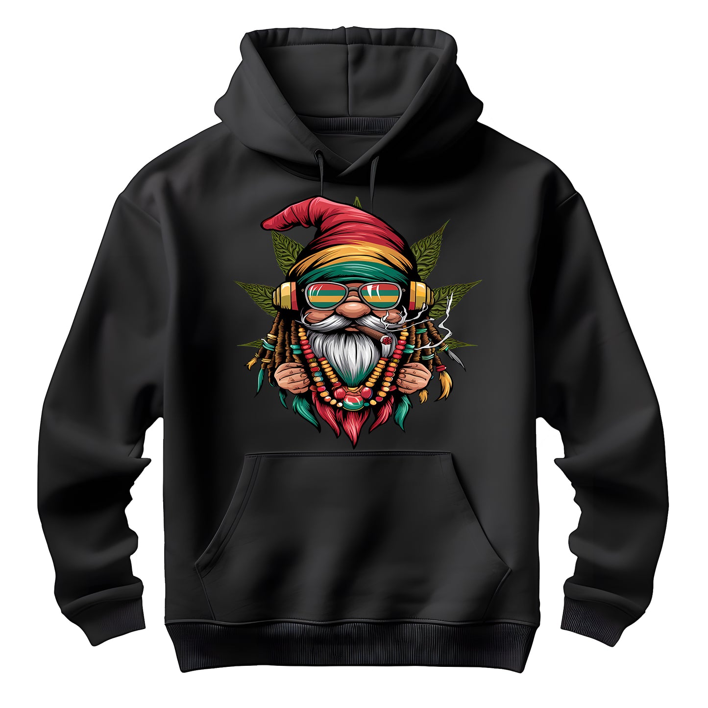 Reggae Gnome Hoodie