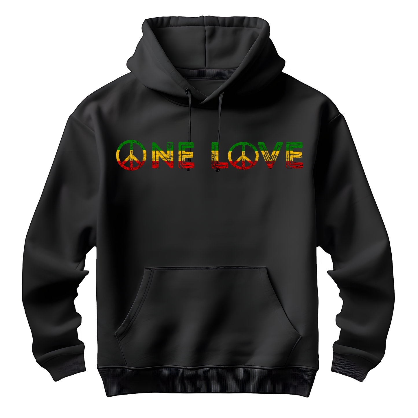 Reggae One Love Hoodie