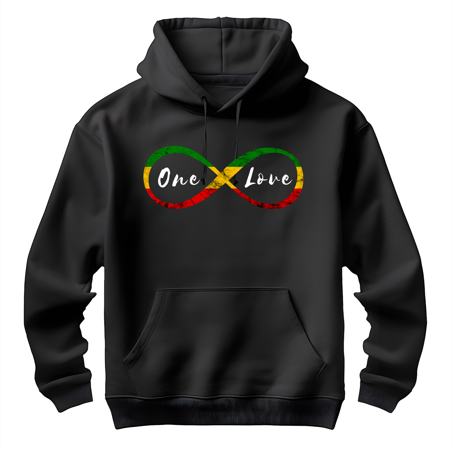 Reggae Infinity Hoodie