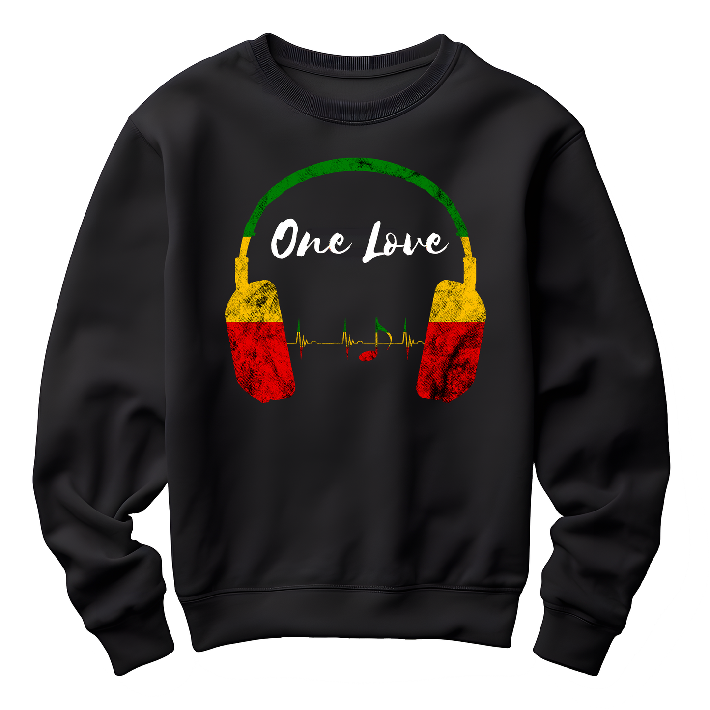 Reggae Music Unisex Sweatshirt