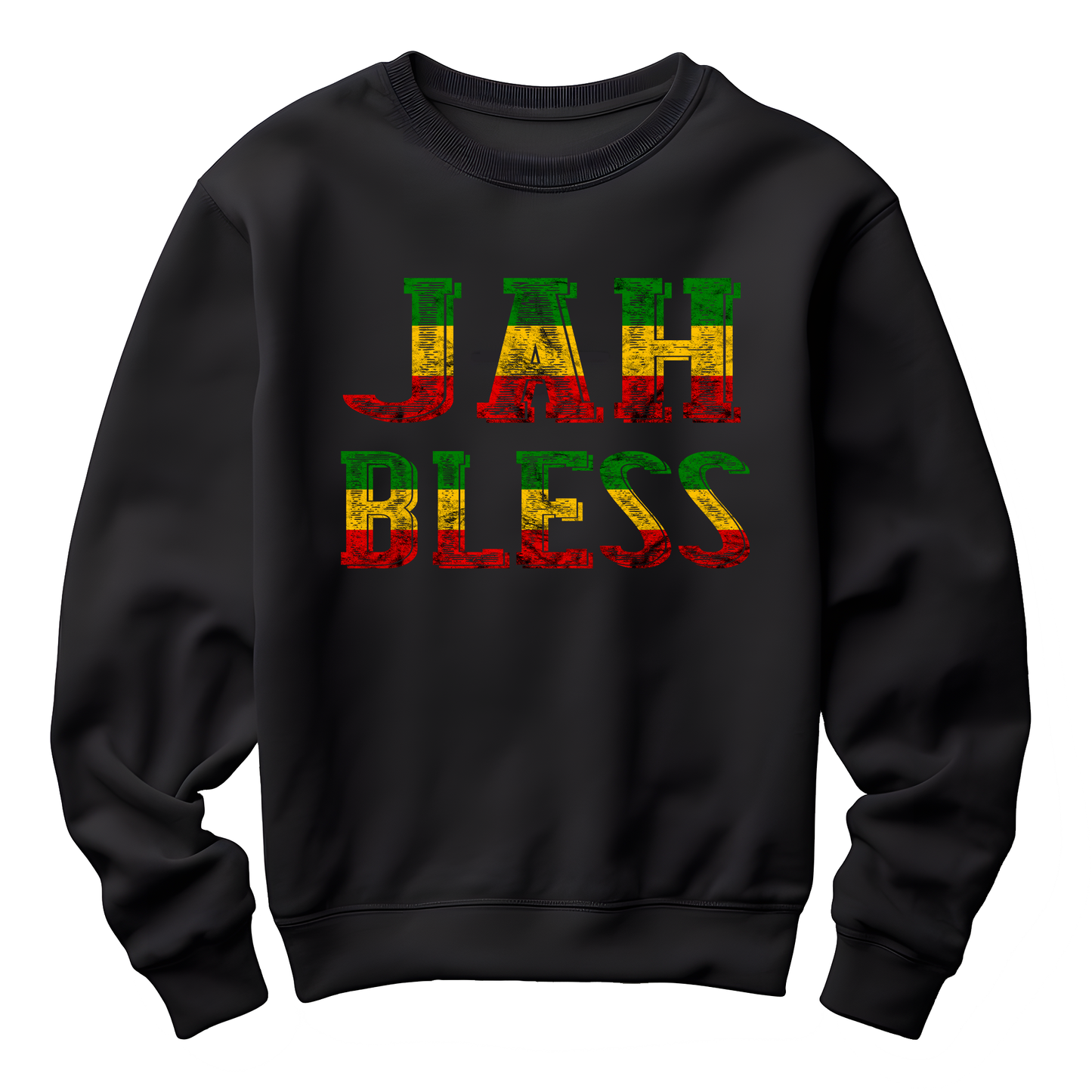 Jah Bless Sweatshirt