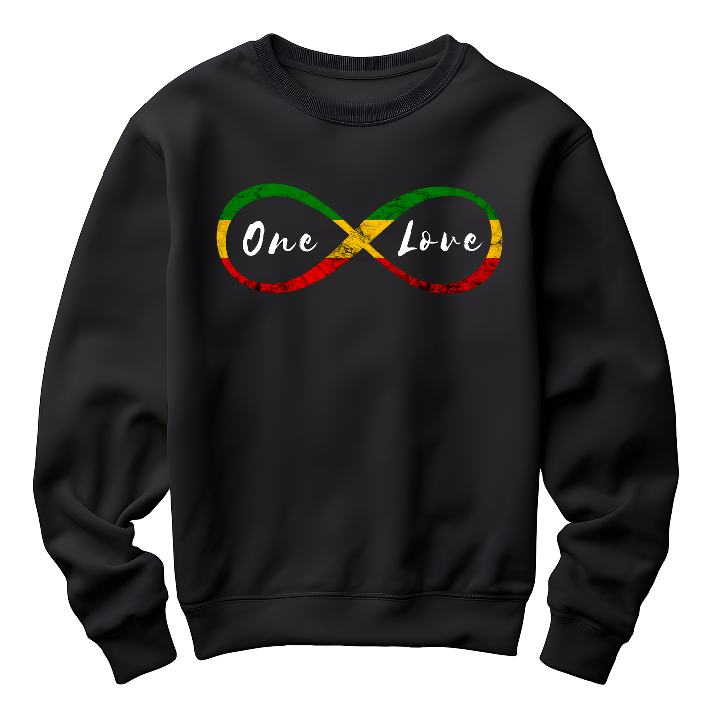 Reggae Infinity Unisex Sweatshirt