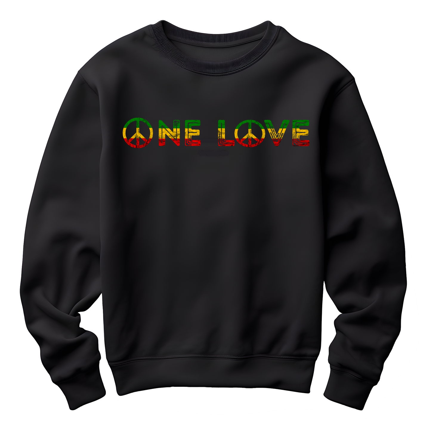 Reggae One Love Unisex Sweatshirt