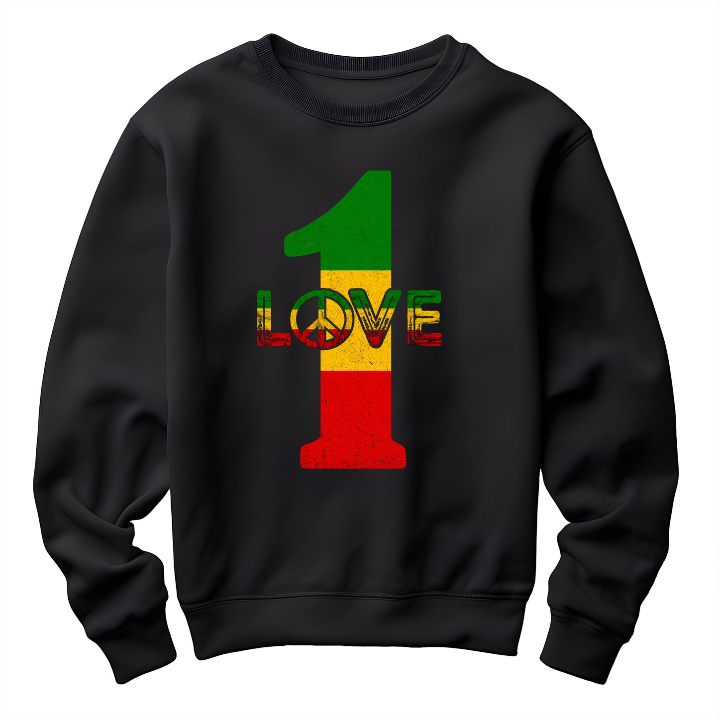 1 Love Sweatshirt