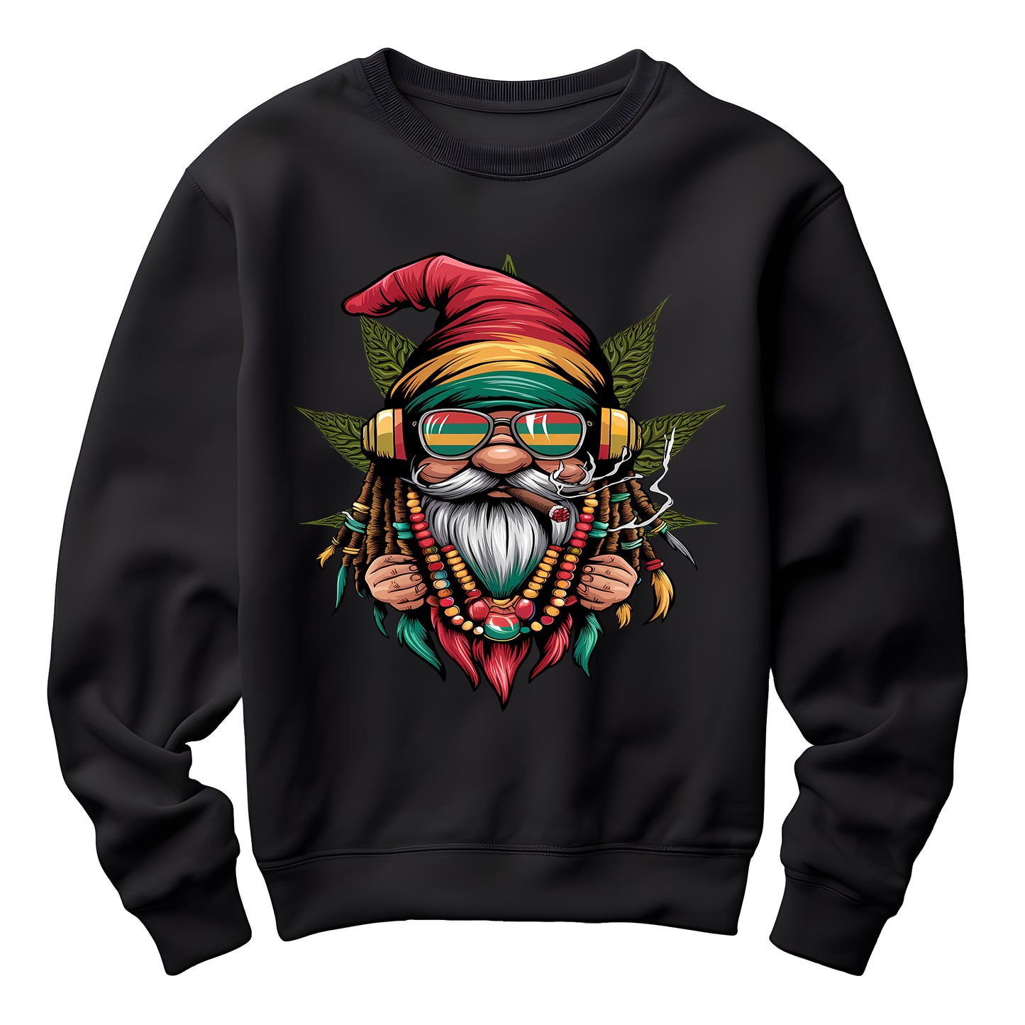 Reggae Gnome Sweatshirt