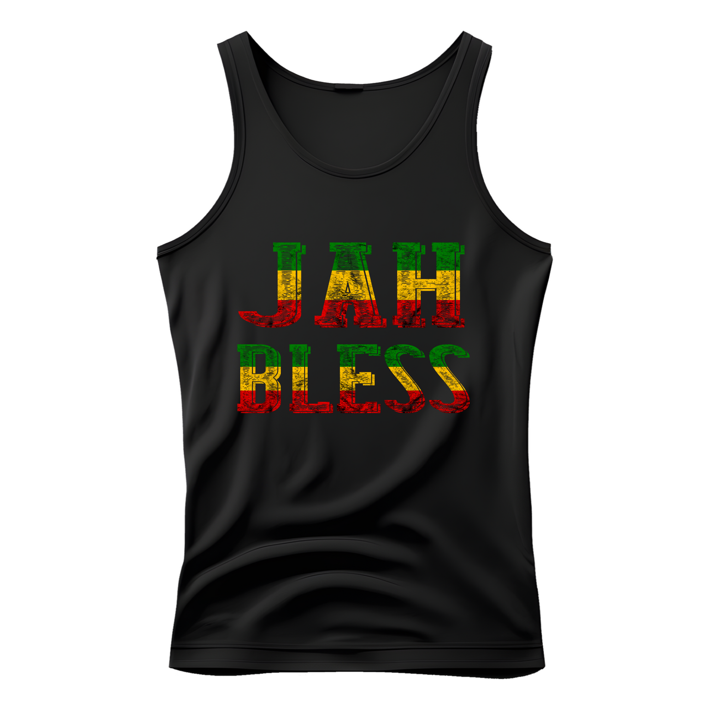 Jah Bless Tank Top