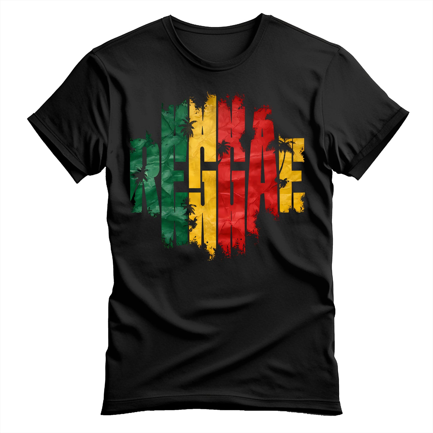 Reggae Tribe Unisex T-Shirt