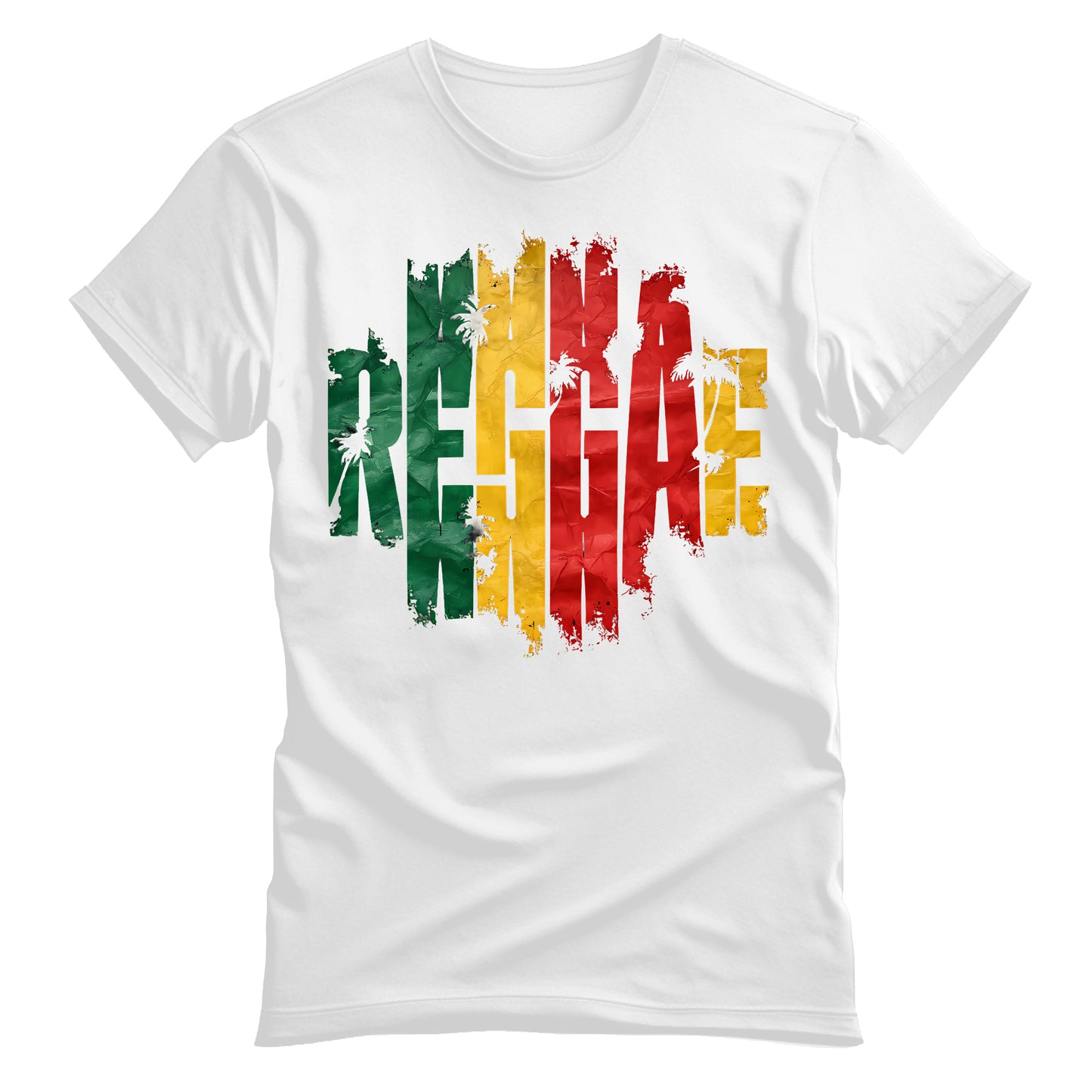 Reggae Tribe Unisex T-Shirt