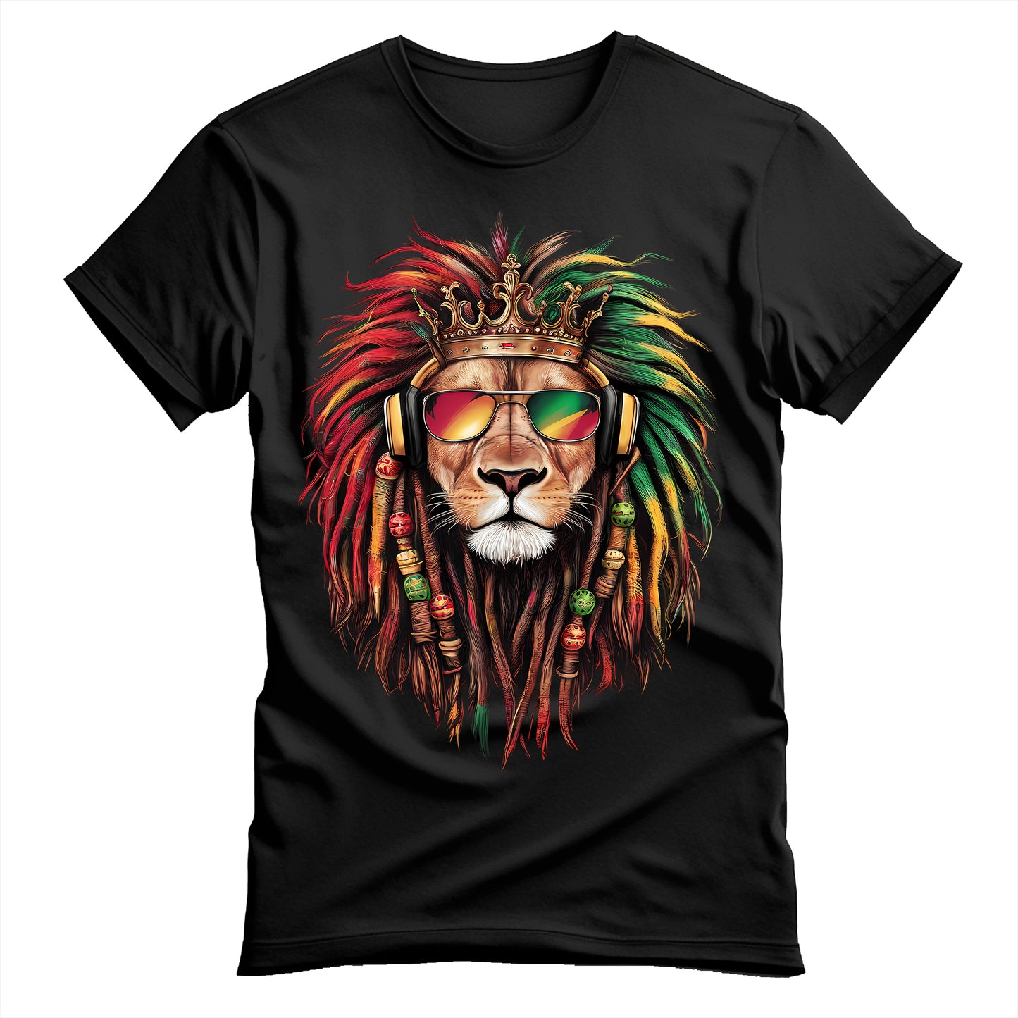 Lion Of Judah Unisex T-Shirt