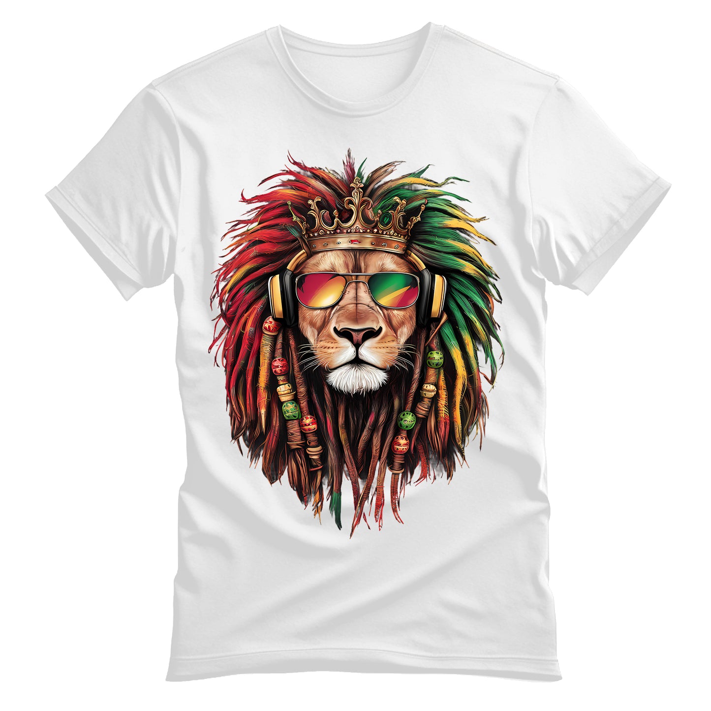 Lion Of Judah Unisex T-Shirt