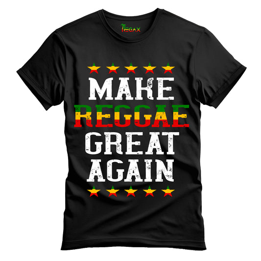 Make Reggae Great Again T-Shirt