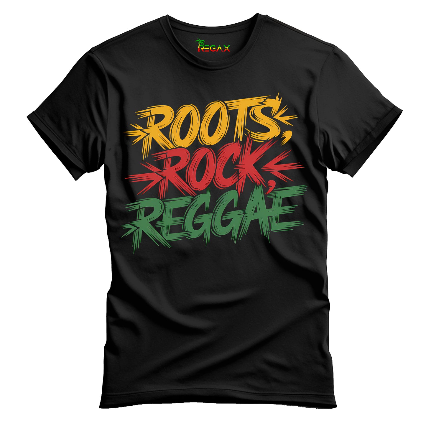 Roots Rock Reggae T-Shirt