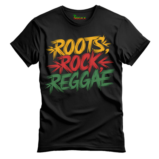 Roots Rock Reggae T-Shirt