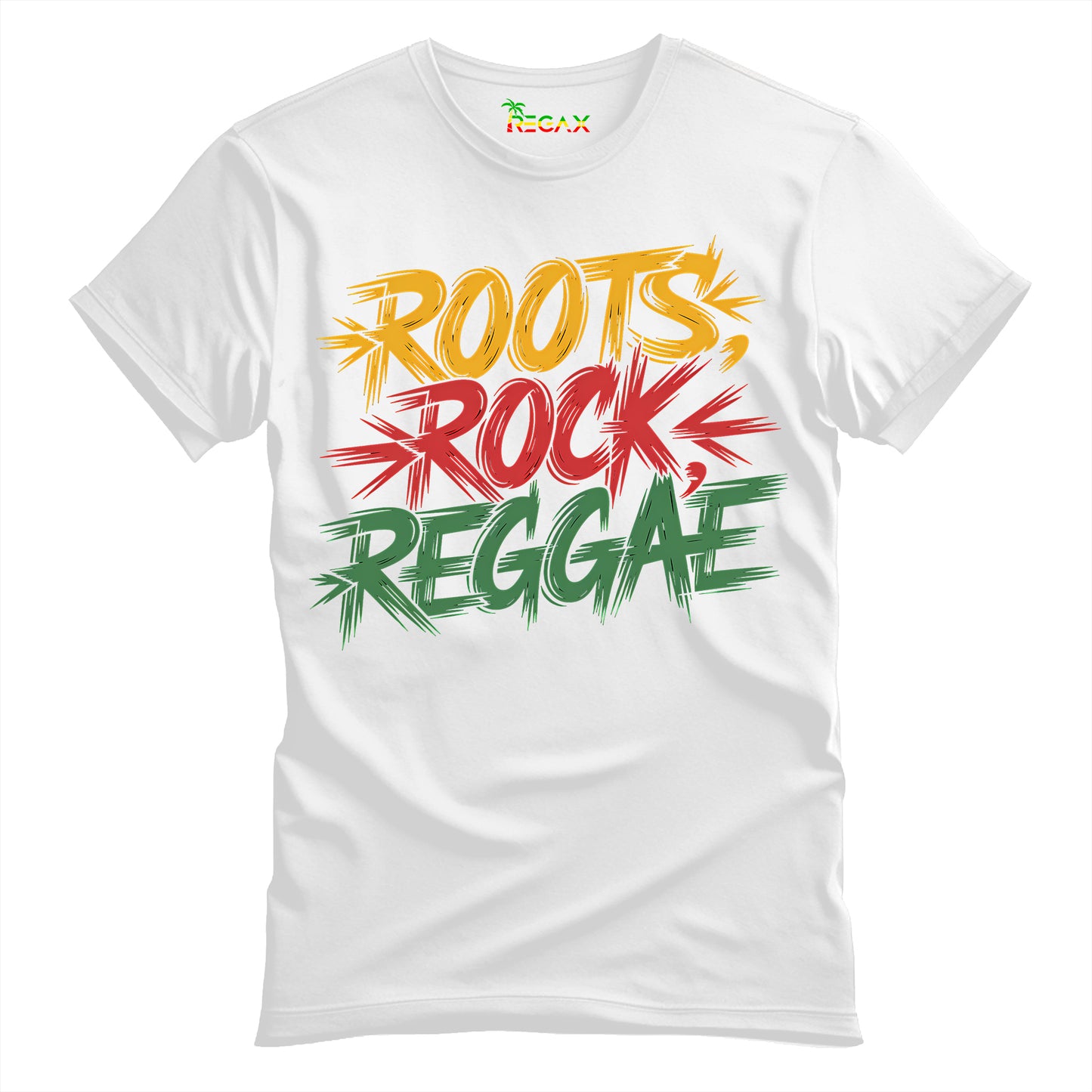 Roots Rock Reggae T-Shirt