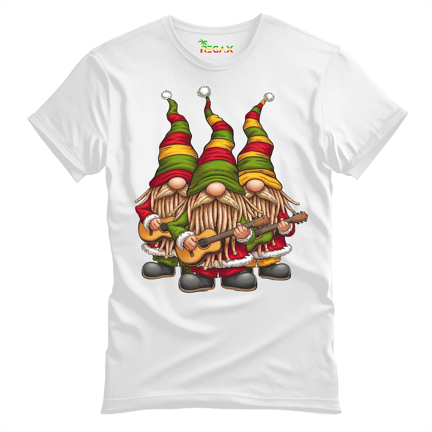 Rasta Gnomes T-Shirt