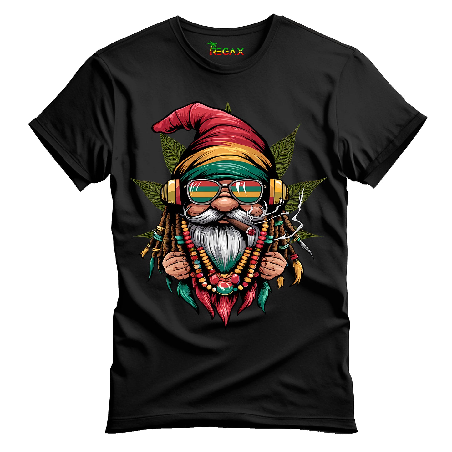 Reggae Gnome T-Shirt