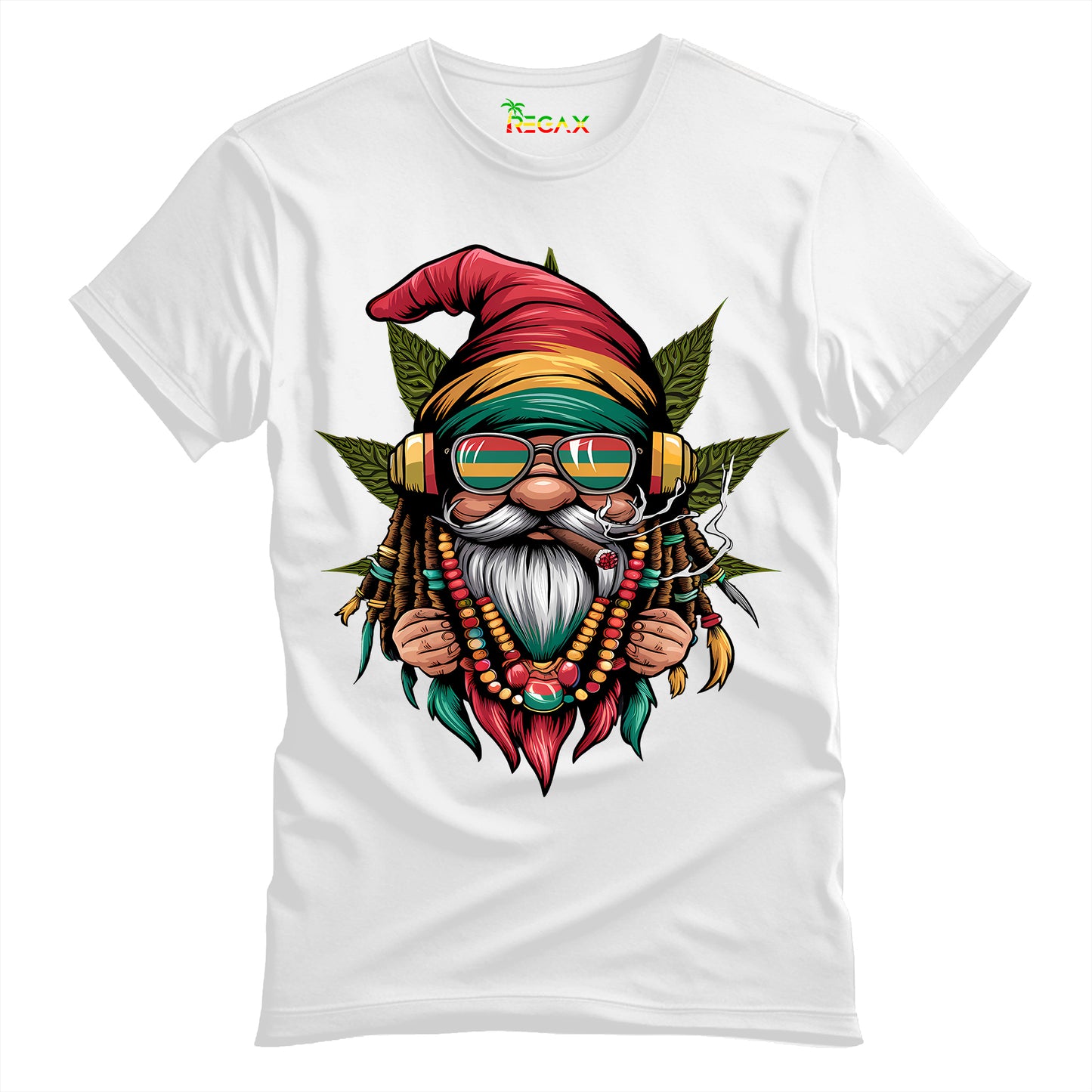 Reggae Gnome T-Shirt