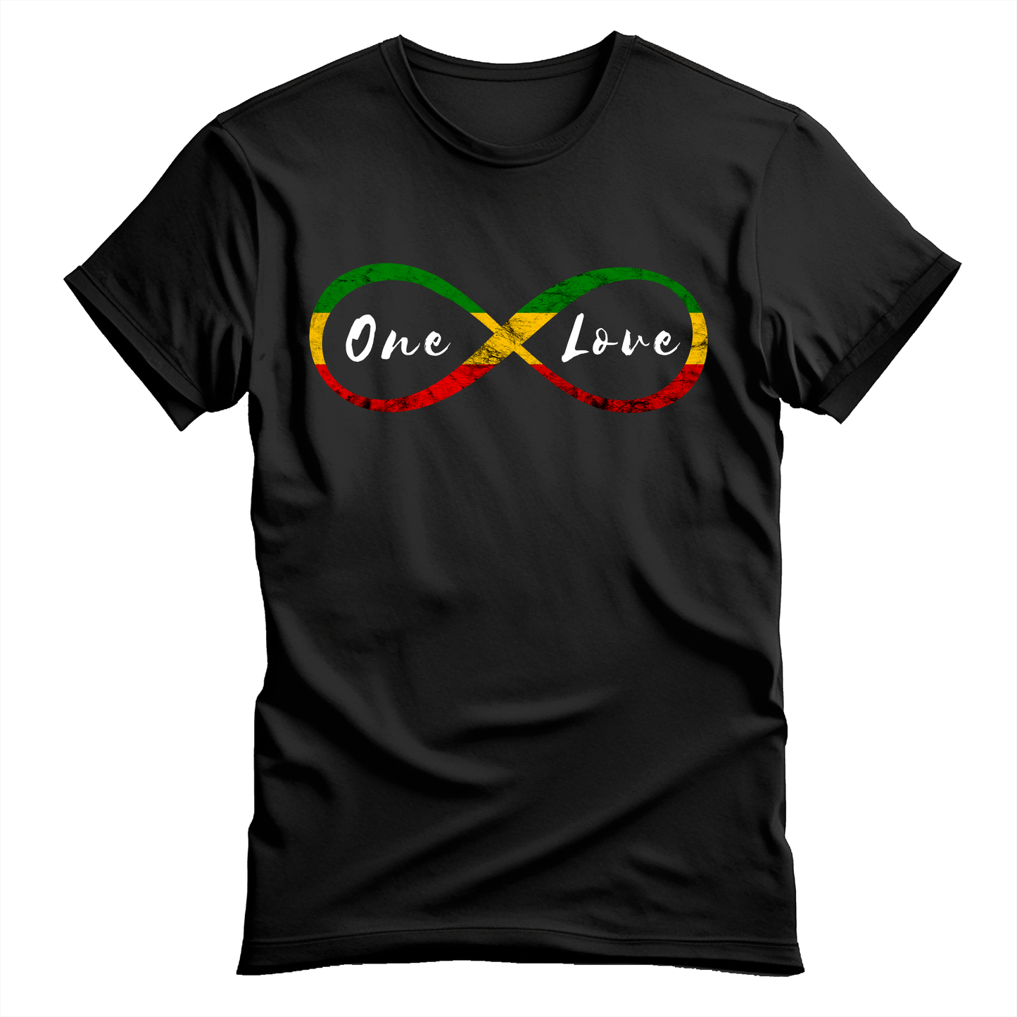 Reggae Infinity Unisex T-Shirt